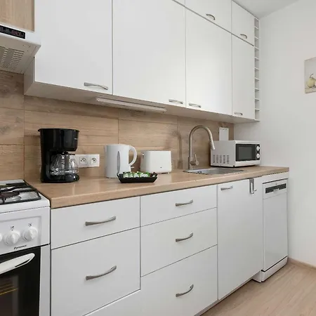 Comfortable Near The Old Town Perfect Place For Remote Work And For Sightseeing By Renters * Gdansk