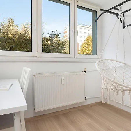 Comfortable Near The Old Town Perfect Place For Remote Work And For Sightseeing By Renters Gdańsk