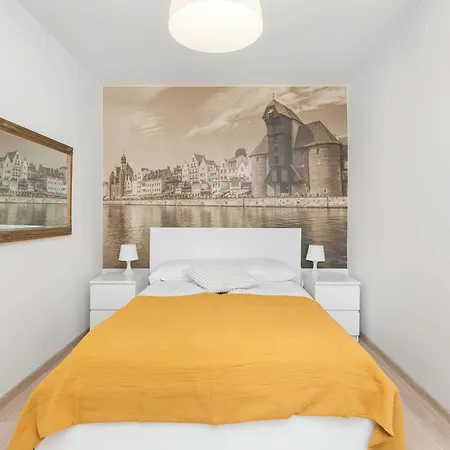 Apartment Comfortable Near The Old Town Perfect Place For Remote Work And For Sightseeing By Renters Gdansk