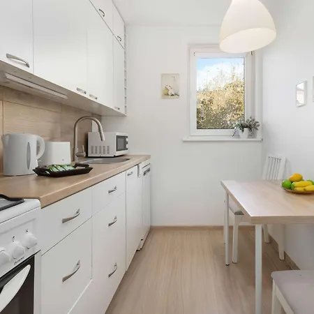 Apartment Comfortable Near The Old Town Perfect Place For Remote Work And For Sightseeing By Renters Danzig