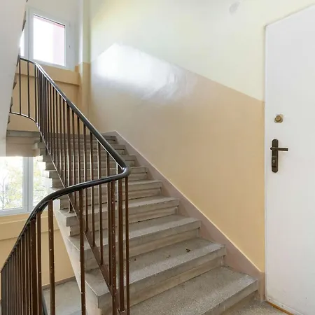 Apartment Comfortable Near The Old Town Perfect Place For Remote Work And For Sightseeing By Renters *