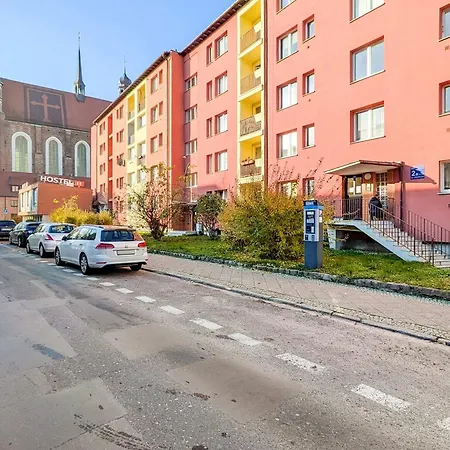 Comfortable Near The Old Town Perfect Place For Remote Work And For Sightseeing By Renters * Gdansk