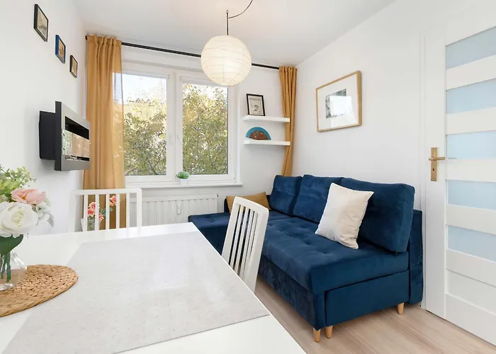 Apartamento Comfortable Near The Old Town Perfect Place For Remote Work And For Sightseeing By Renters