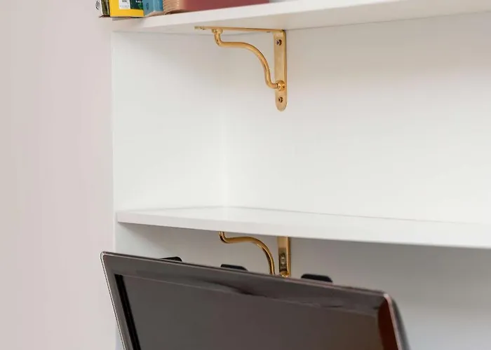 Apartamento Comfortable Near The Old Town Perfect Place For Remote Work And For Sightseeing By Renters