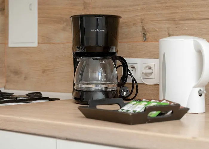 Comfortable Near The Old Town Perfect Place For Remote Work And For Sightseeing By Renters Apartamento Gdańsk