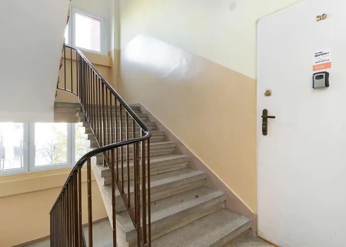 Apartament Comfortable Near The Old Town Perfect Place For Remote Work And For Sightseeing By Renters *