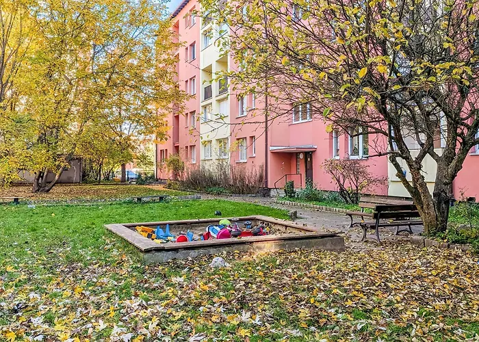 Comfortable Near The Old Town Perfect Place For Remote Work And For Sightseeing By Renters * Gdańsk