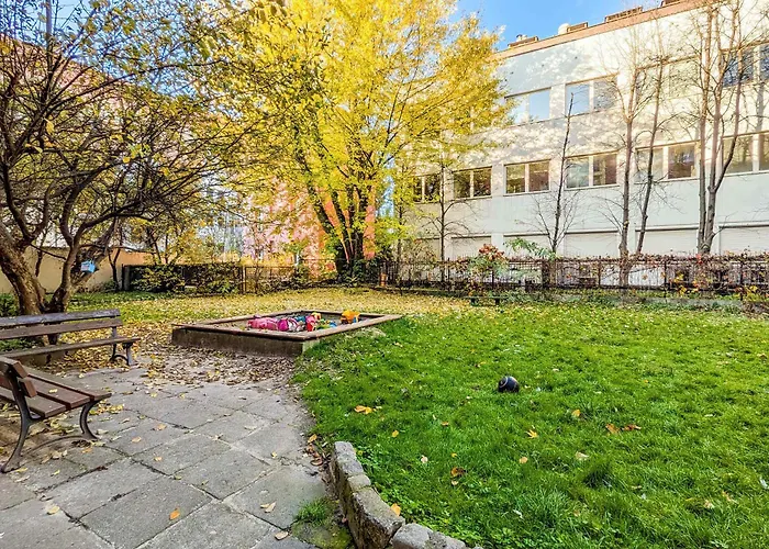 Apartamento Comfortable Near The Old Town Perfect Place For Remote Work And For Sightseeing By Renters