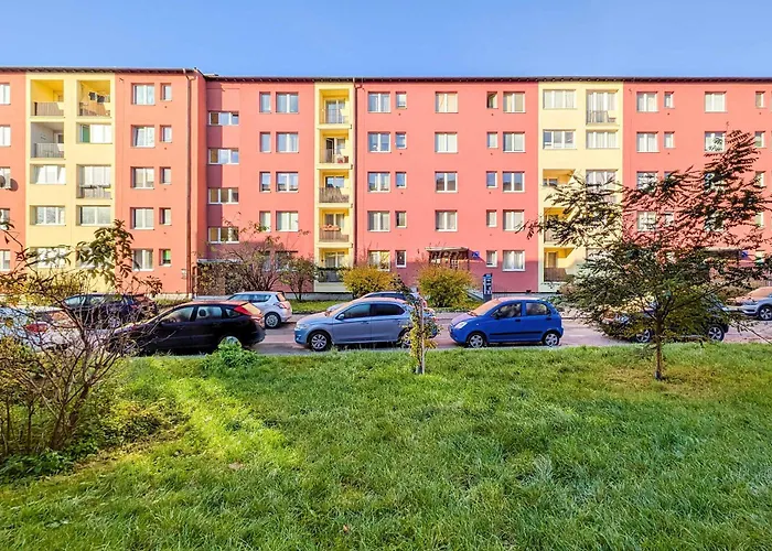 Apartament Comfortable Near The Old Town Perfect Place For Remote Work And For Sightseeing By Renters