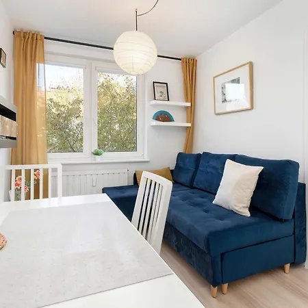 Apartmán Comfortable Near The Old Town Perfect Place For Remote Work And For Sightseeing By Renters