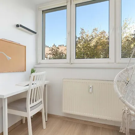 Comfortable Near The Old Town Perfect Place For Remote Work And For Sightseeing By Renters Apartmán Gdaňsk