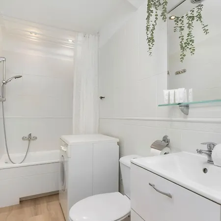 Apartmán Comfortable Near The Old Town Perfect Place For Remote Work And For Sightseeing By Renters Gdaňsk