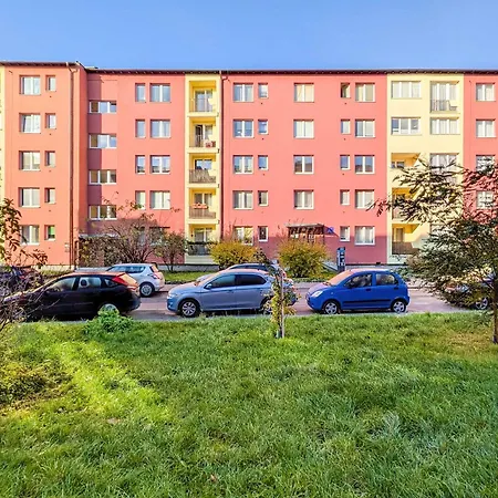 Apartmán Comfortable Near The Old Town Perfect Place For Remote Work And For Sightseeing By Renters